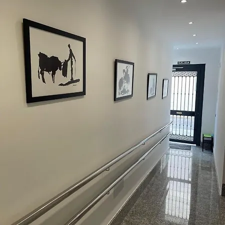 2 Gran8nerja Apartment