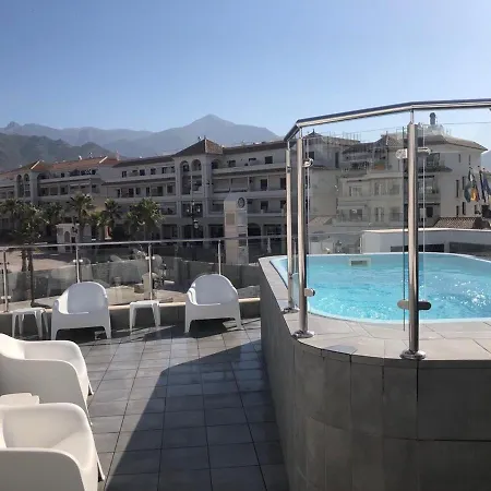 Апартаменти 2 Gran8nerja Нерха